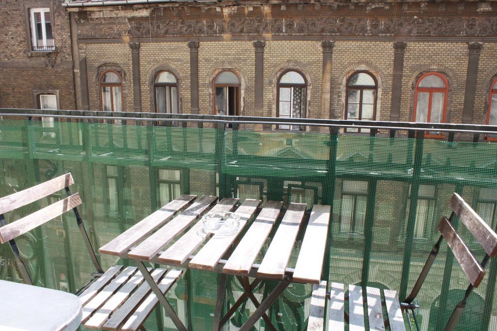 Arpa Flat Sunny Apartment Budapest Exterior photo