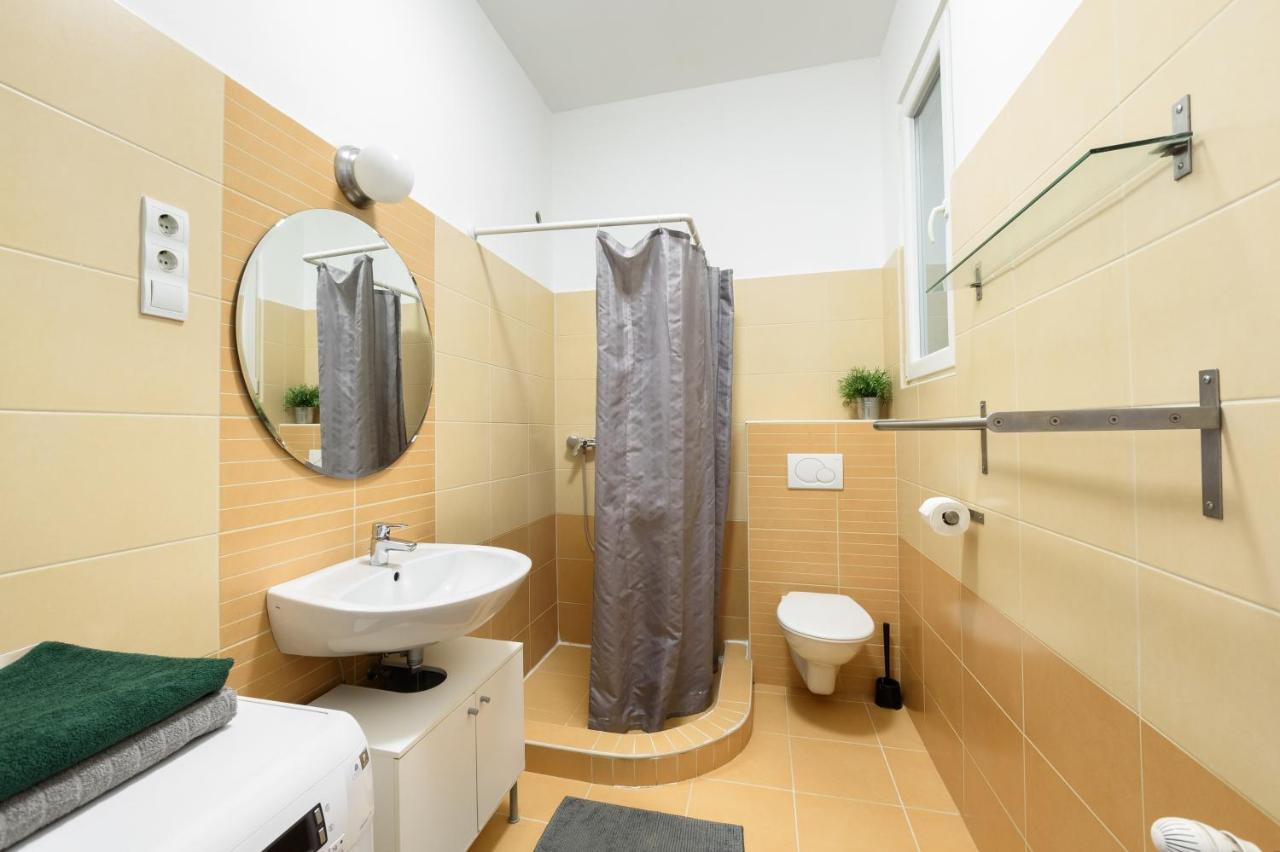 Arpa Flat Sunny Apartment Budapest Exterior photo
