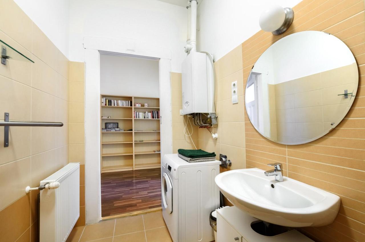 Arpa Flat Sunny Apartment Budapest Exterior photo