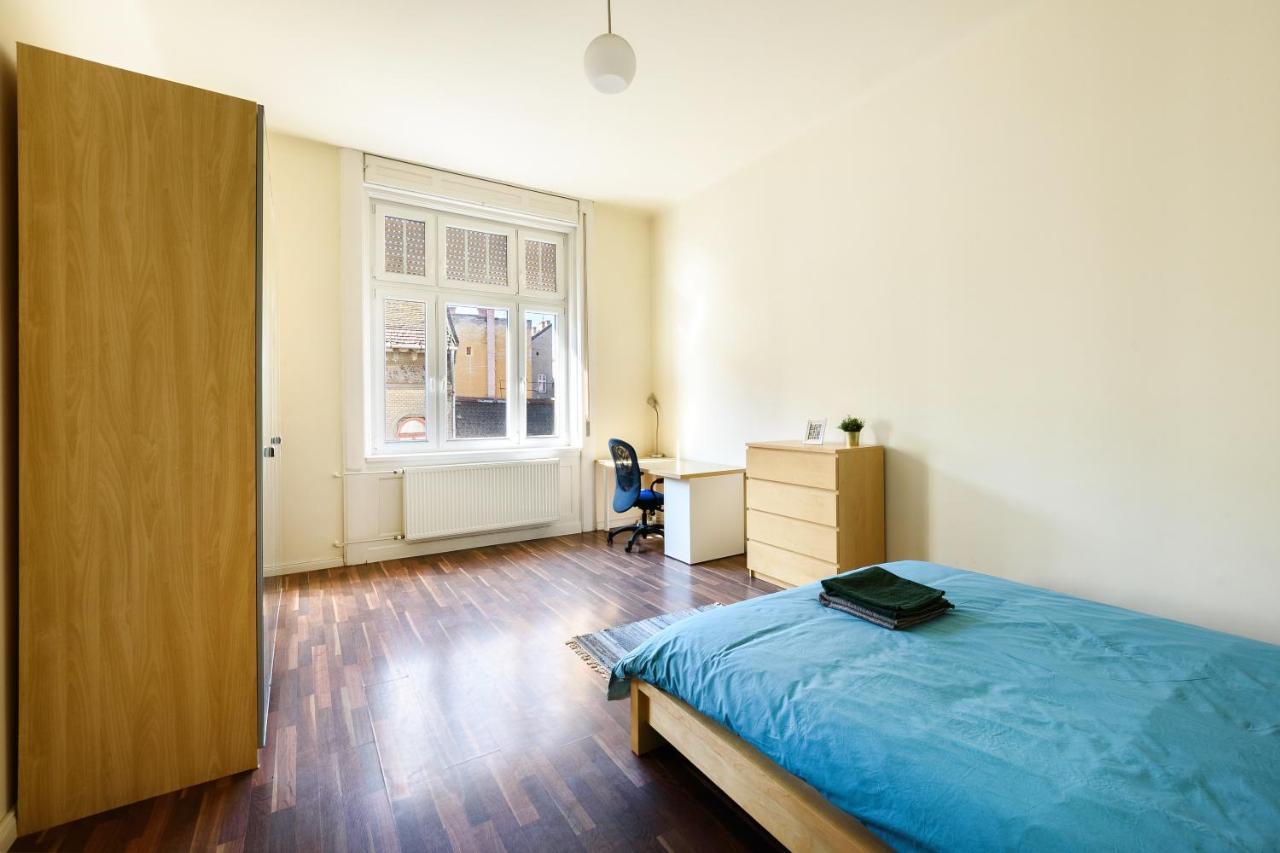 Arpa Flat Sunny Apartment Budapest Exterior photo