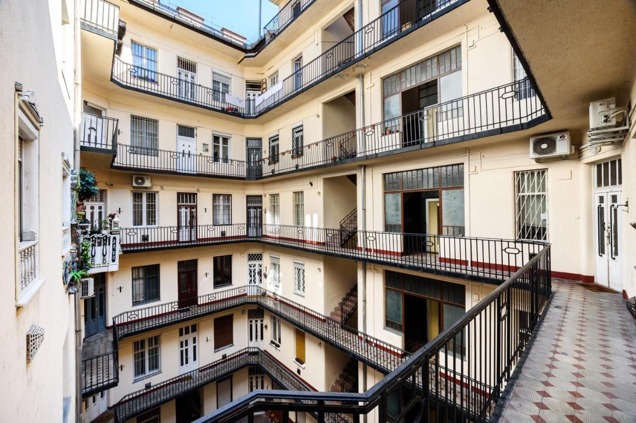 Arpa Flat Sunny Apartment Budapest Exterior photo