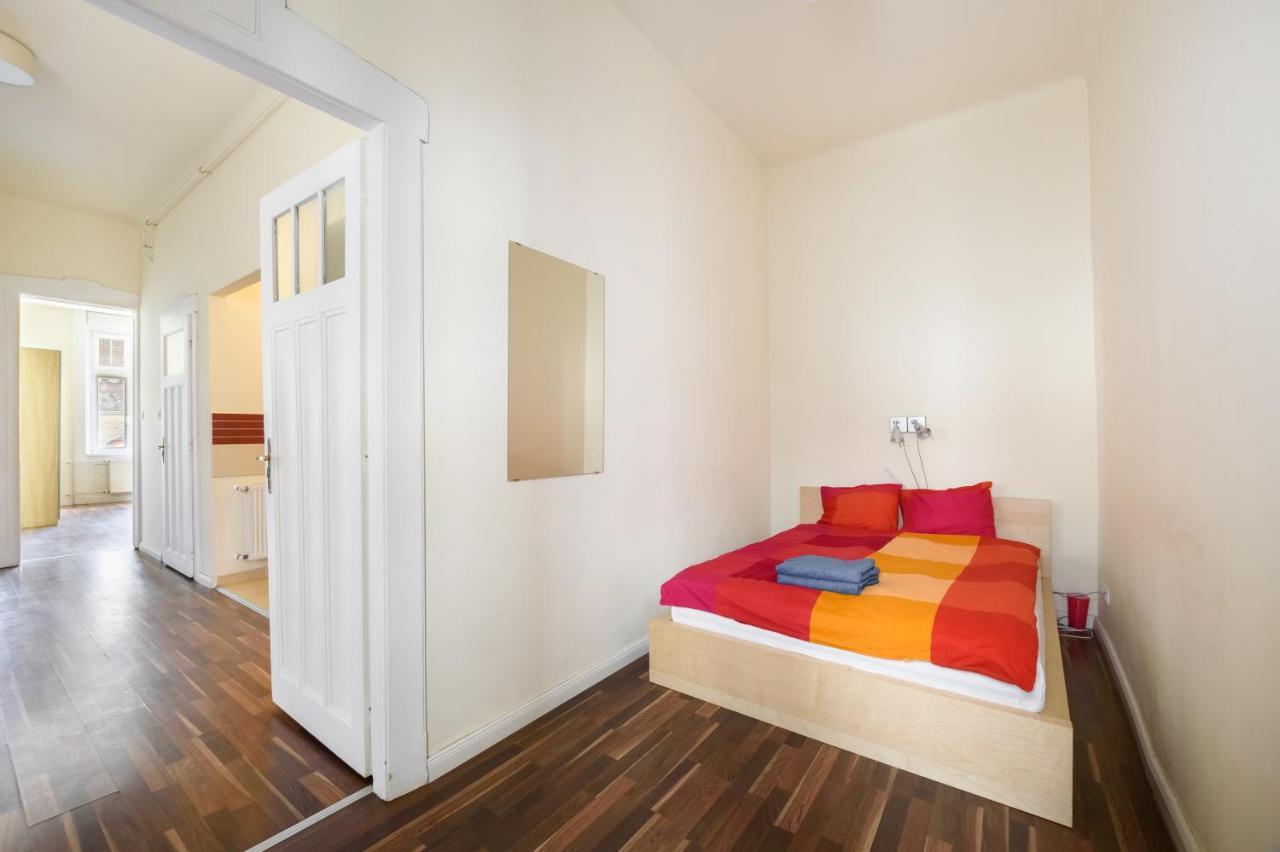 Arpa Flat Sunny Apartment Budapest Exterior photo